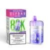 ElfBar BC Pro 80k Disposable Vape - Blueberry Sour Raspberry