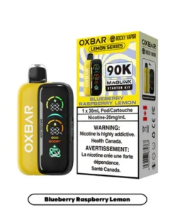 Oxbar Maglink 90k Starter Kit