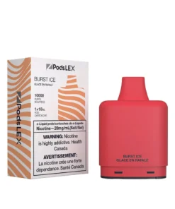 Zpods Lex 10k puffs pods