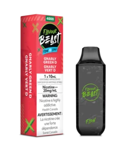 Flavour Beast 4k