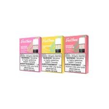 Prefilled Pods