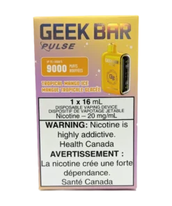 Geekbar Pulse 9k Disposable