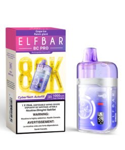 ElfBar BC Pro 80k Disposable Vape