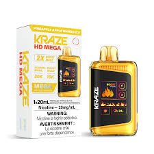 Kraze 20k HD MEGA