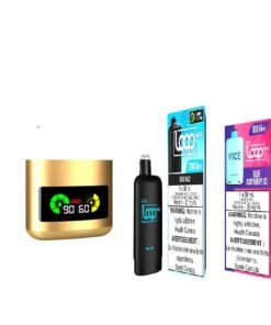 Stlth Loop Max device pods Group