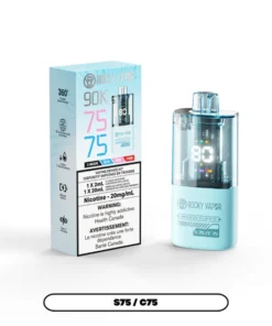 ROCKY Vapor 90k device 75