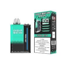 OxBar M20k