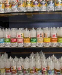 E-Liquid