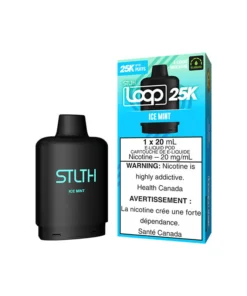 Stlth Loop 25k