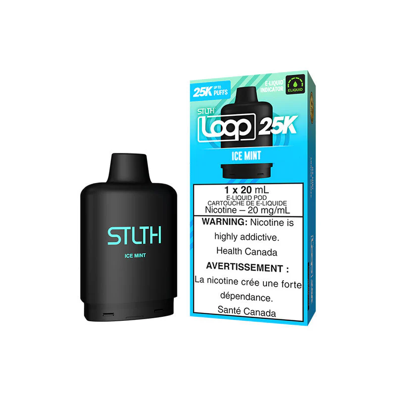 Stlth Loop 25k
