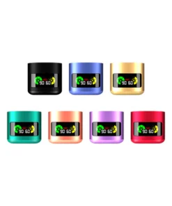 Stlth Loop Max Battery