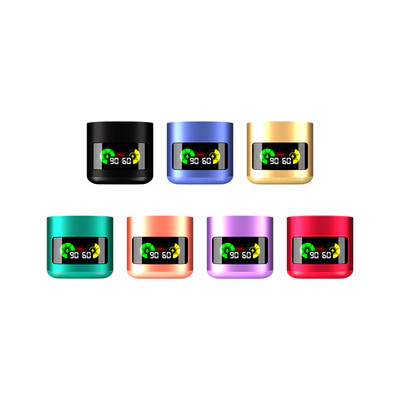 Stlth Loop Max Battery
