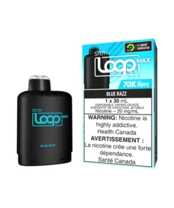 Stlth Loop Max pod