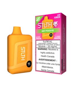 Stlth 8k Pro