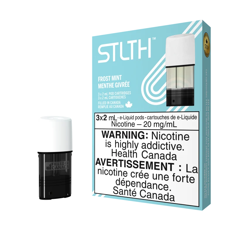 Stlth Original Pods 3x2ml