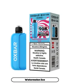 Oxbar  90k pods Maglink