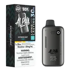 Flavour Beast Alpha 80k