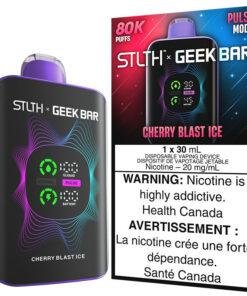 STLTH Geekbar 80k Disposable