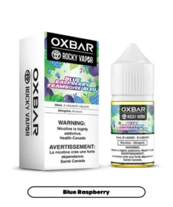 Oxbar 30ml e_Juice