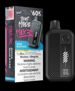Flavour Beast  60k Unleased Max3