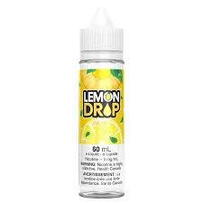 Lemon Drop 60ml E-Liquid