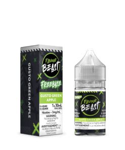 Flavour Beast 30ml Freebase E-liquid