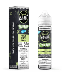 Flavour Beast E-Liquid 60ml Freebase