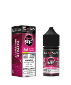 Flavour Beast x OXVA E-liquid 30ml salted