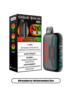OXbar G42k Rocky Vapor