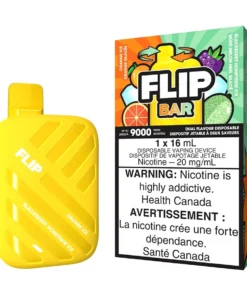 Flip Bar 9000 dual flavour