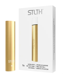 Stlth pod device