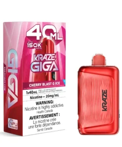Kraze Giga 40ml 150k