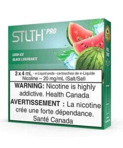 Stlth Pro pods 2x4ml