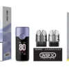 VooPoo Vinci E80 Vaping Device Kit 5ml