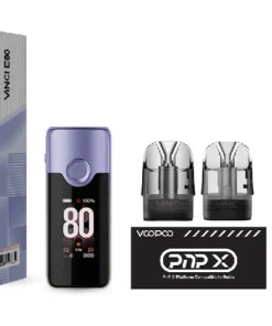 VooPoo Vinci E80 Vaping Device Kit 5ml