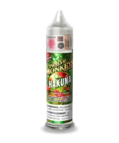 Twelve Monkeys Freebase 60ml e-Liquid