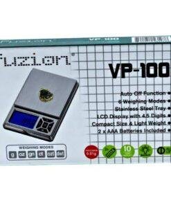 Fusion VP-100 scale