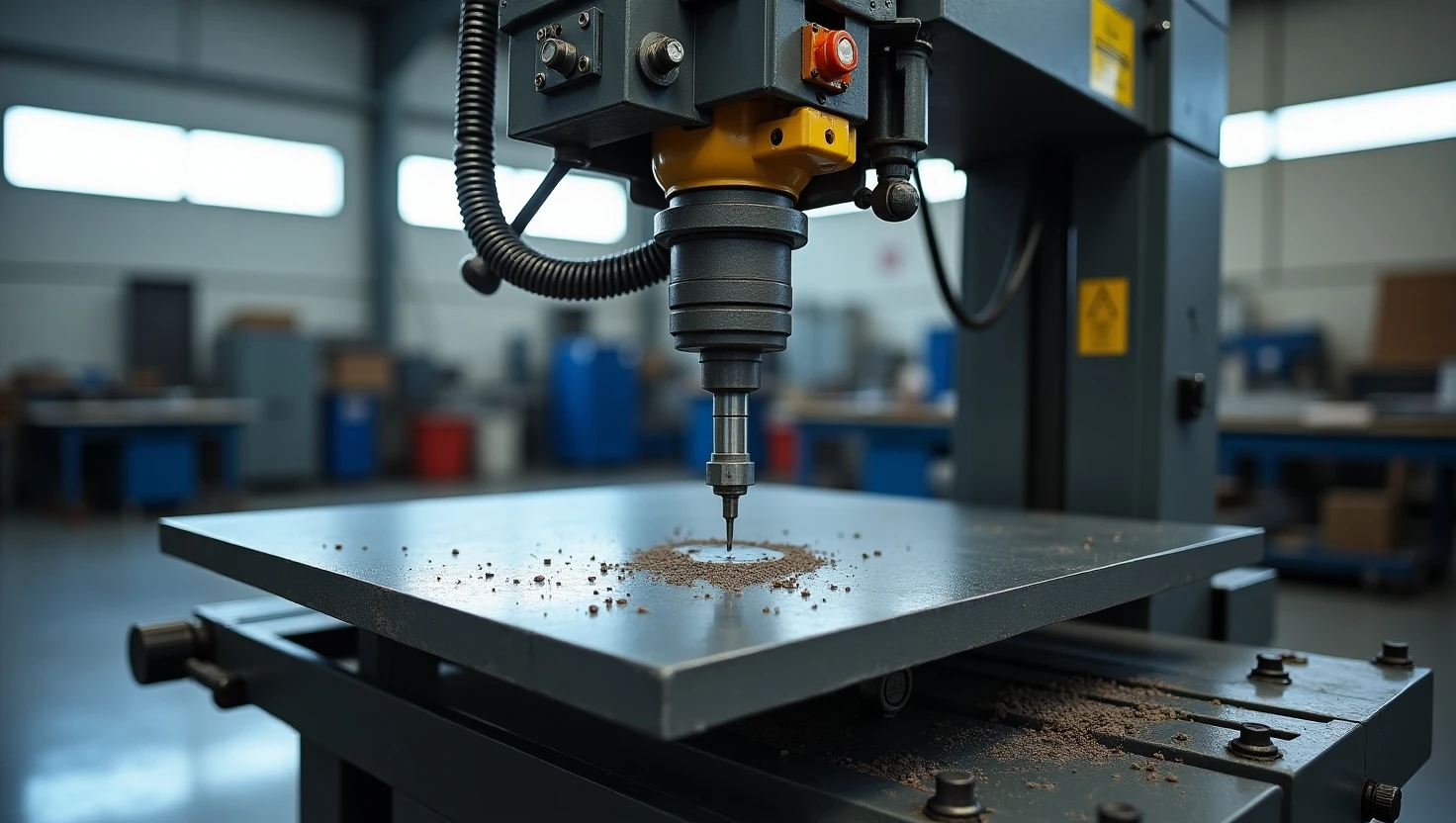 drilling machine